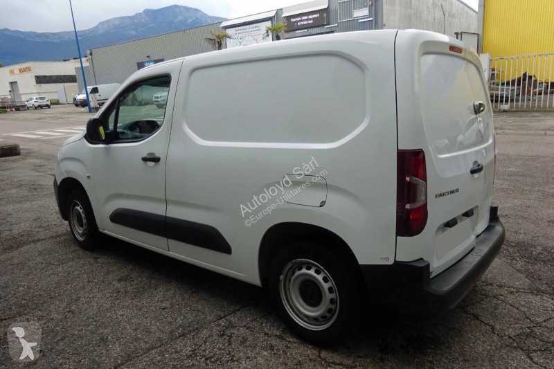 Varevogn Peugeot PARTNER 1,5 HDI 100