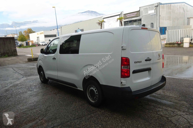 Varevogn Peugeot EXPERT 2,0 HDI 122 BVA 6 Places
