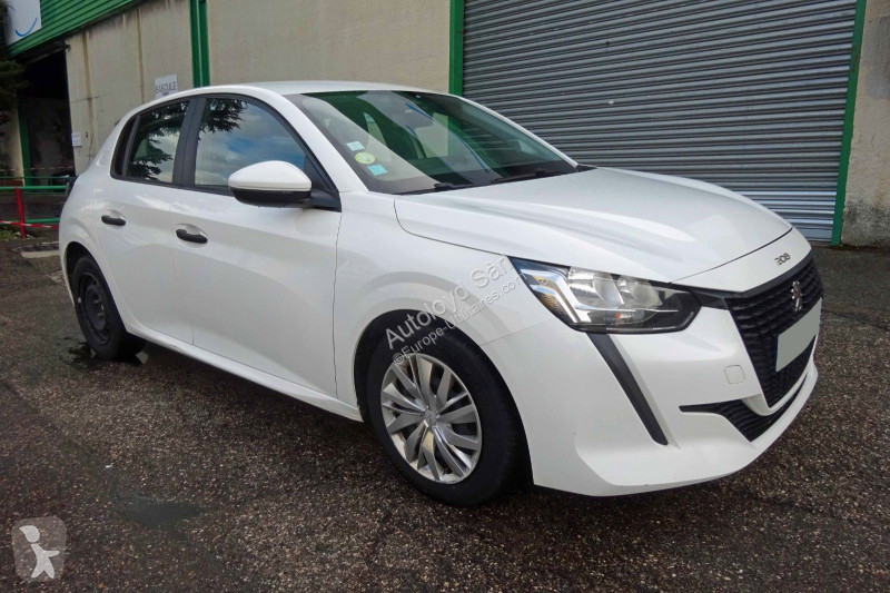Furgoneta Peugeot STE 1,5 HDI 100