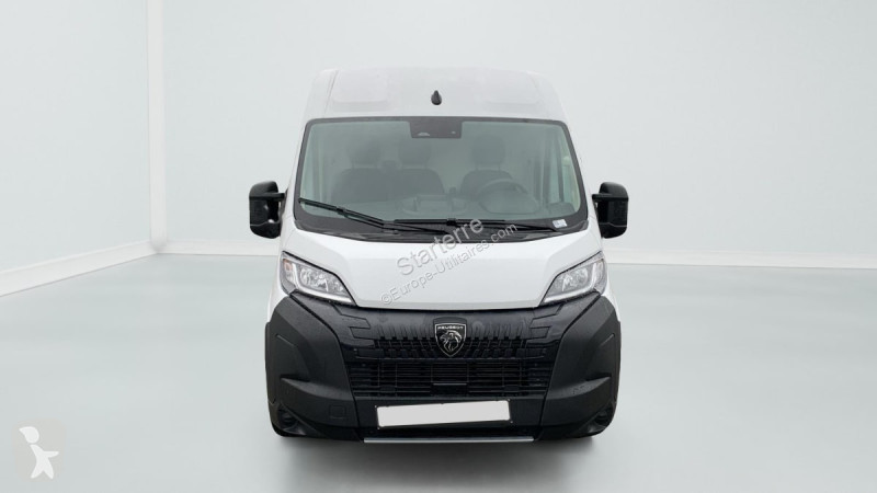 Peugeot  BOXER FOURGON Transporter