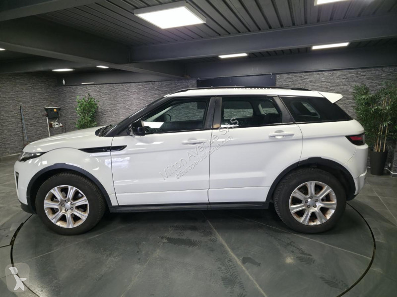 Užitkové vozidlo Land Rover 2.0 eD4 150 4x2 SE...