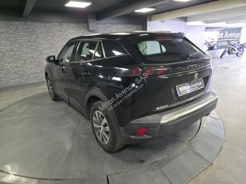 Užitkové vozidlo Peugeot 1.5 BlueHDi S&S 100...