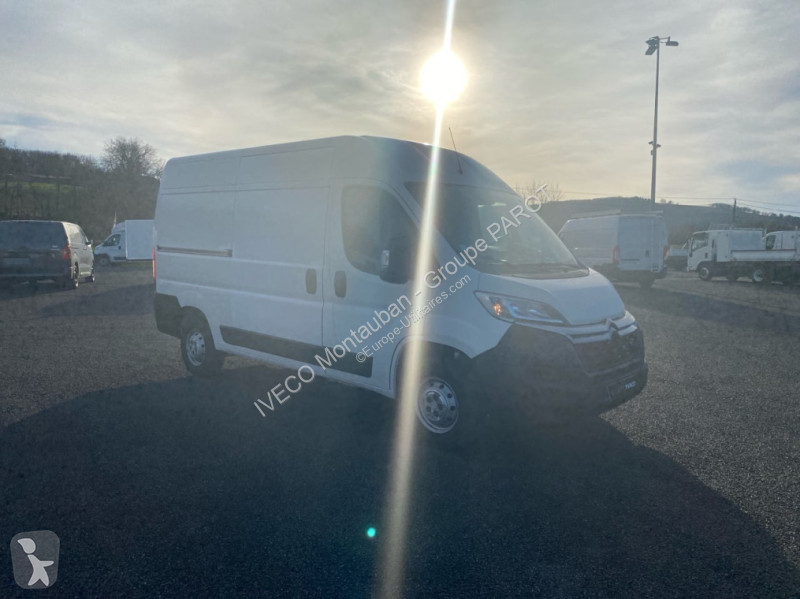 Varevogn Citroën 30 L2H2 2.2 BlueHDi 140...