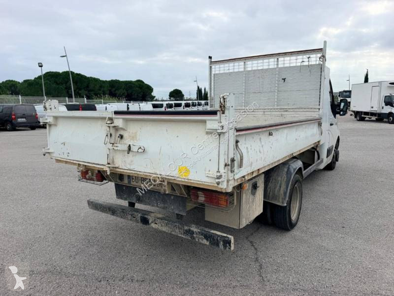 Užitkové vozidlo Renault 150 DCI