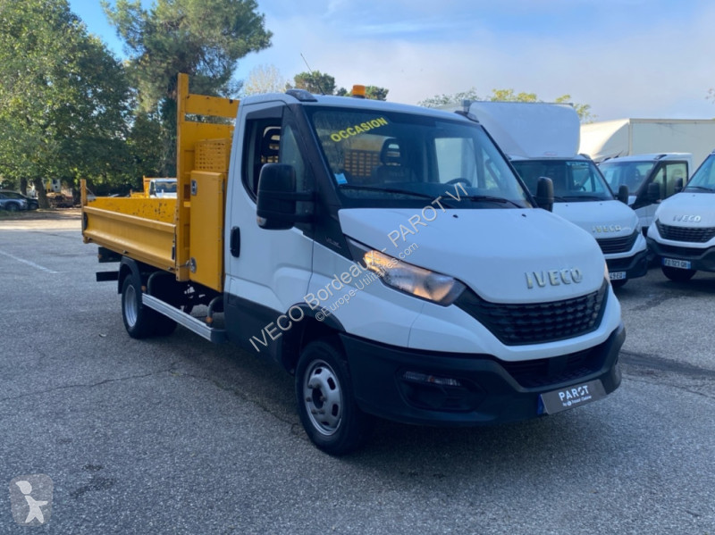 Užitkové vozidlo Iveco 35C14
