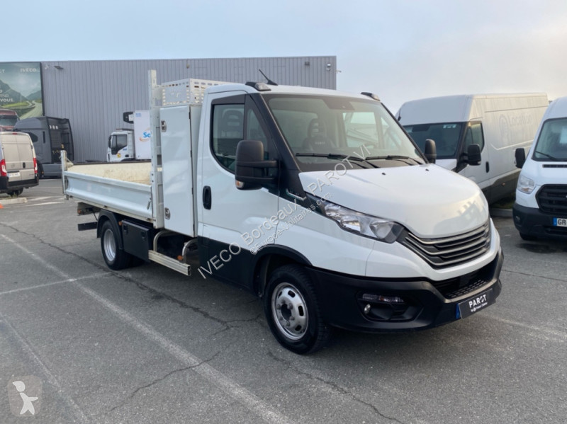 Užitkové vozidlo Iveco 35C16H EMP 3750 TOR