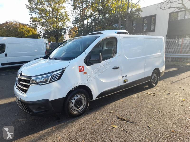 Užitkové vozidlo Renault L2H1 2.0 DCI 130CH
