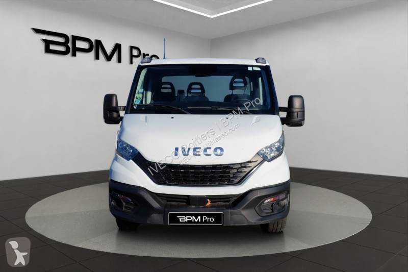 Užitkové vozidlo Iveco 35C16H EMP 4100
