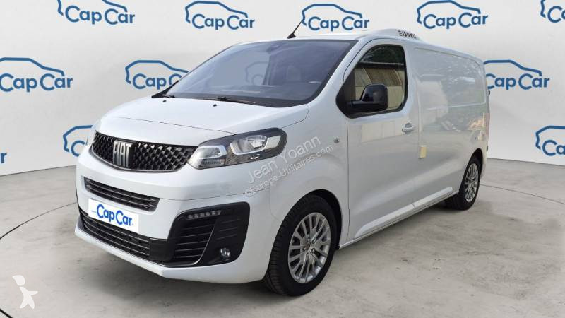 Furgoneta Fiat STD 2.0L 145CV PRO LOUNGE