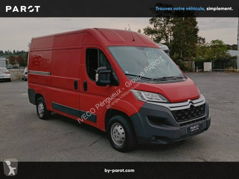 Užitkové vozidlo Citroën 2.0 HDi