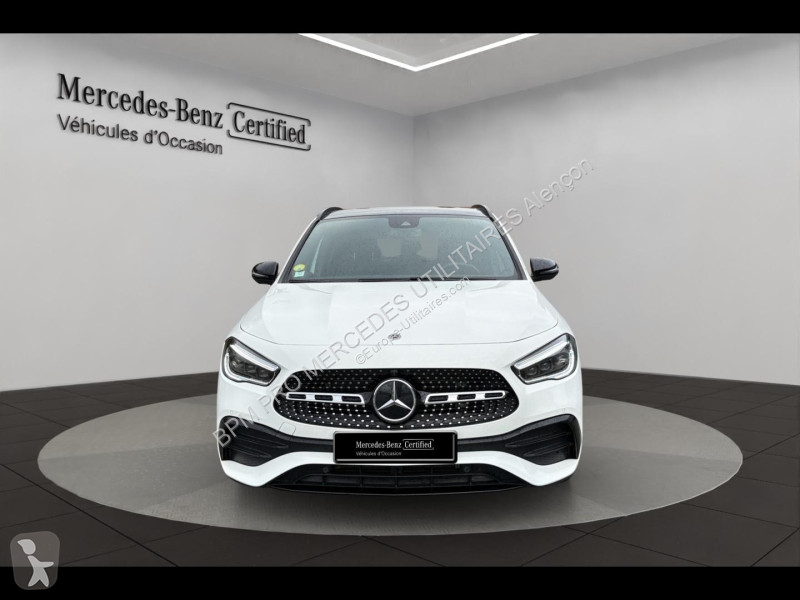 Mercedes GLA 200 d 150ch AMG Line 8G-DCT van