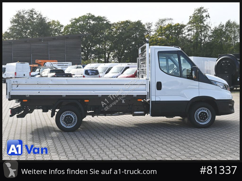 Furgoneta Iveco Daily 35S14 Kipper, AHK, Klima,...