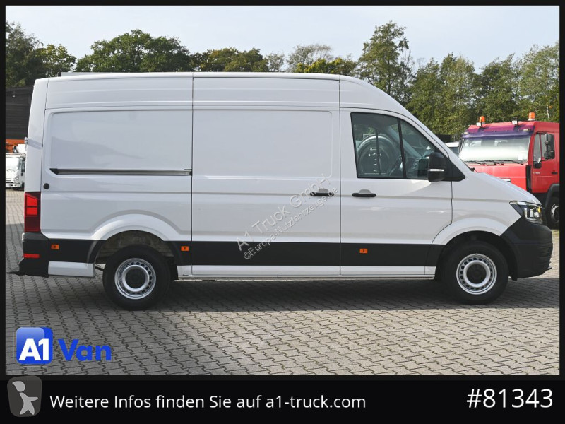 Volkswagen Crafter 35 Kasten L2H2, Klima, AHK,...