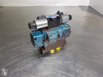 Brugsdele hydraulisk system