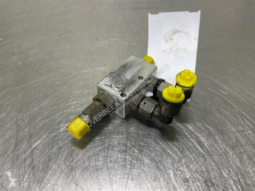 Brugsdele hydraulisk system Ahlmann