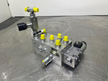 Brugsdele hydraulisk system