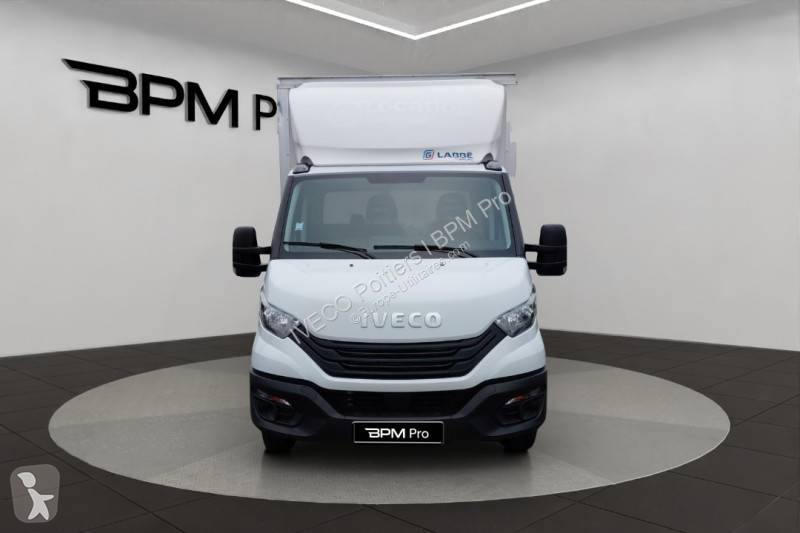 Užitkové vozidlo Iveco 35C16H EMP 4100