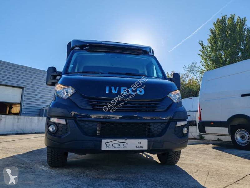 Užitkové vozidlo Iveco