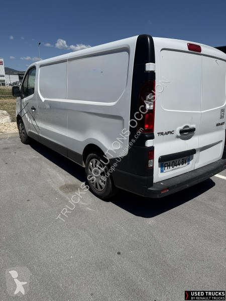 Furgoneta Renault