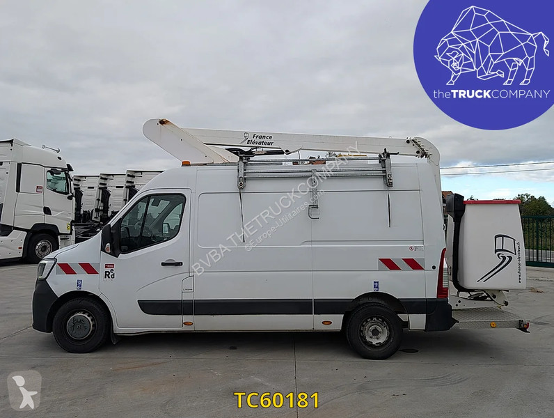 Renault 130.35 l2h2 navcelle van