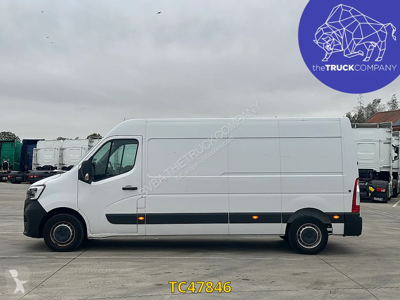 Varevogn Renault