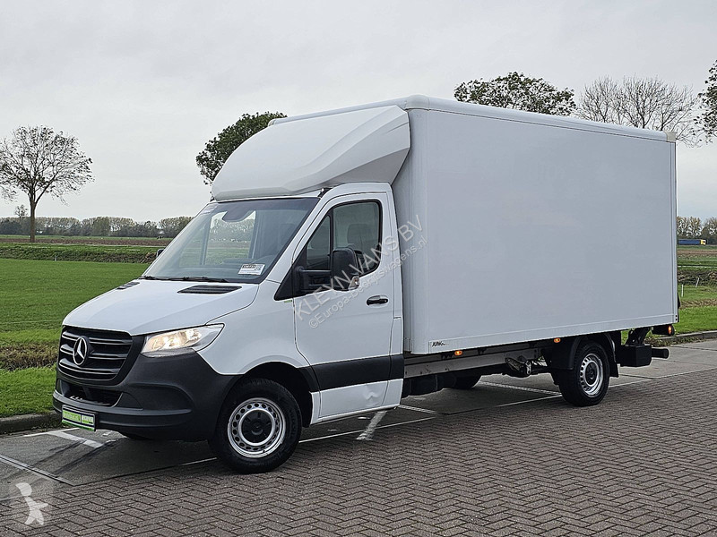 Furgoneta Mercedes 316 Bakwagen | Laadklep |...