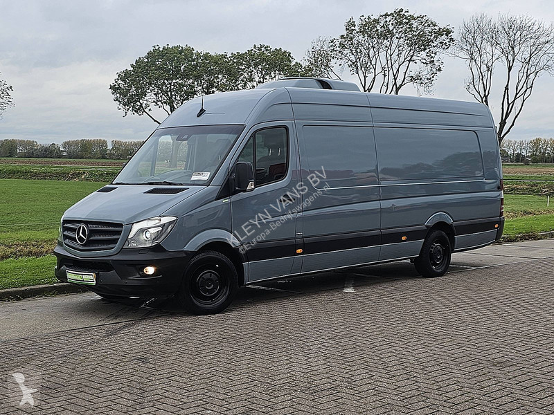 Furgoneta Mercedes 316 XXL L4H2 EURO6 ac...