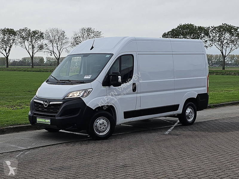 Furgoneta Opel 2.2 L2H2 Airco BPM Vrij 3 Zits...