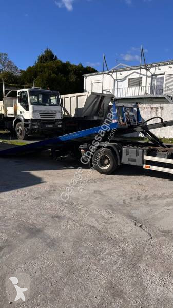 Furgoneta Iveco