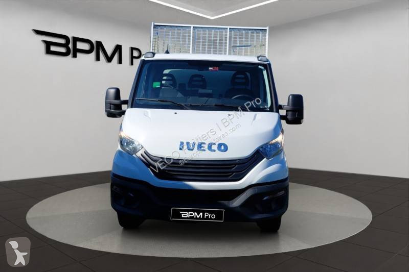 Furgoneta Iveco 35C16H EMP 4100