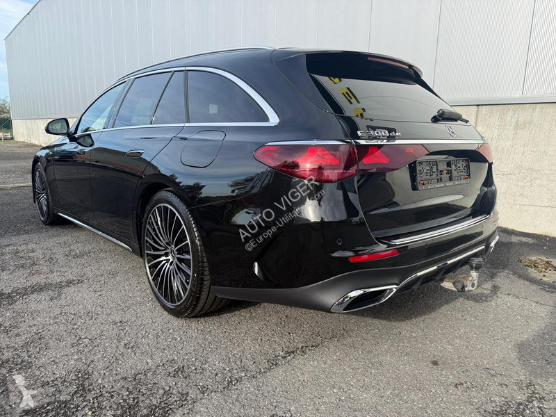 Furgoneta Mercedes E300 DE 4MATIC A LINE E-Klasse