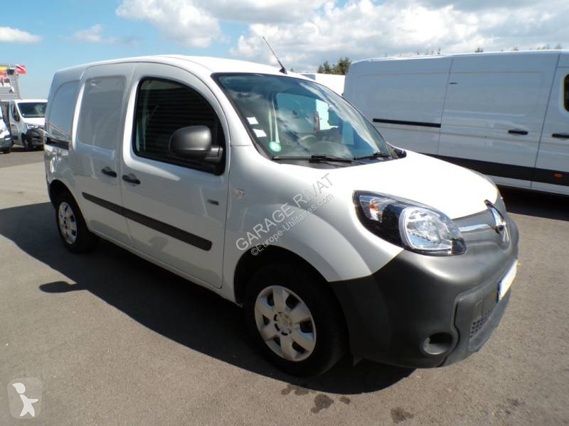 Renault ZE van