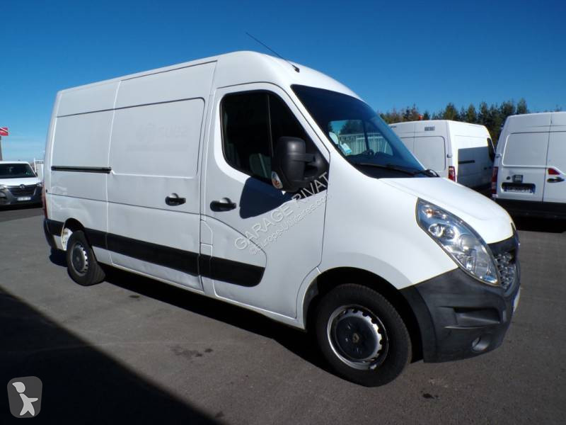 Furgoneta Renault L2H2 DCI 130
