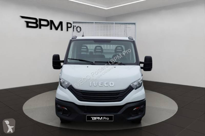 Furgoneta Iveco 35C16H EMP 3750 TOR