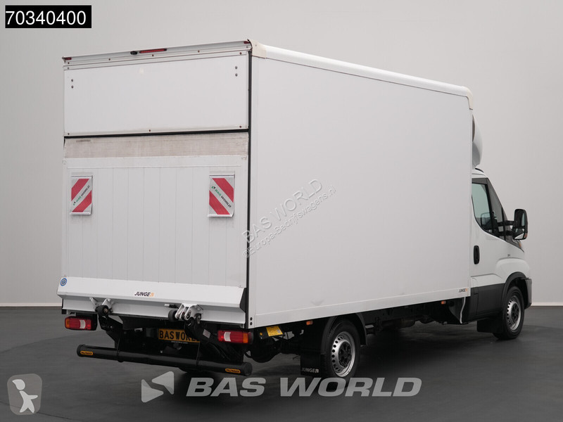 Iveco 35S16 Automaat Bakwagen Laadklep...