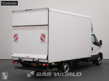 Iveco Daily 35S16 Automaat Bakwagen Laadklep AC/Climate Camera Meubelbak Koffer A/C