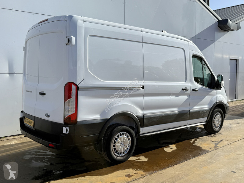 Ford  van