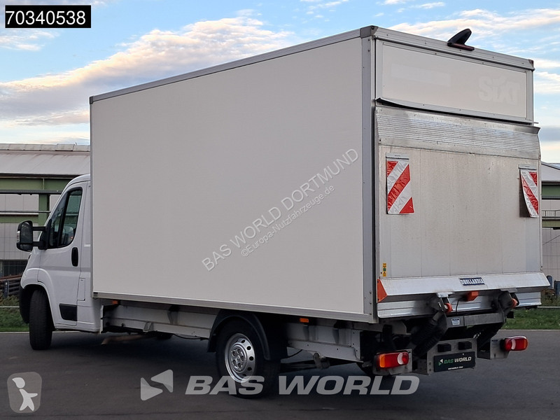 Furgoneta Peugeot D'Hollandia Ladebordwand...