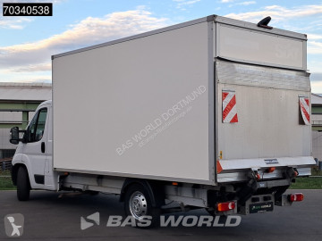 Peugeot Boxer D'Hollandia Ladebordwand 165PS Koffer Klima Kamera Tempomat Euro6 LBW Möbelkoffer A/C Cruise control 165PK