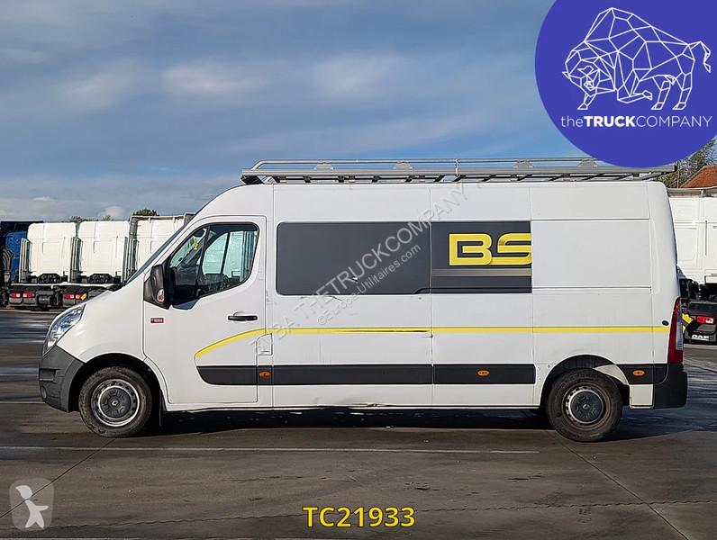Renault 145cv L3H2 van
