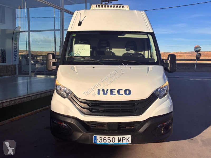 Furgoneta Iveco 35S16V