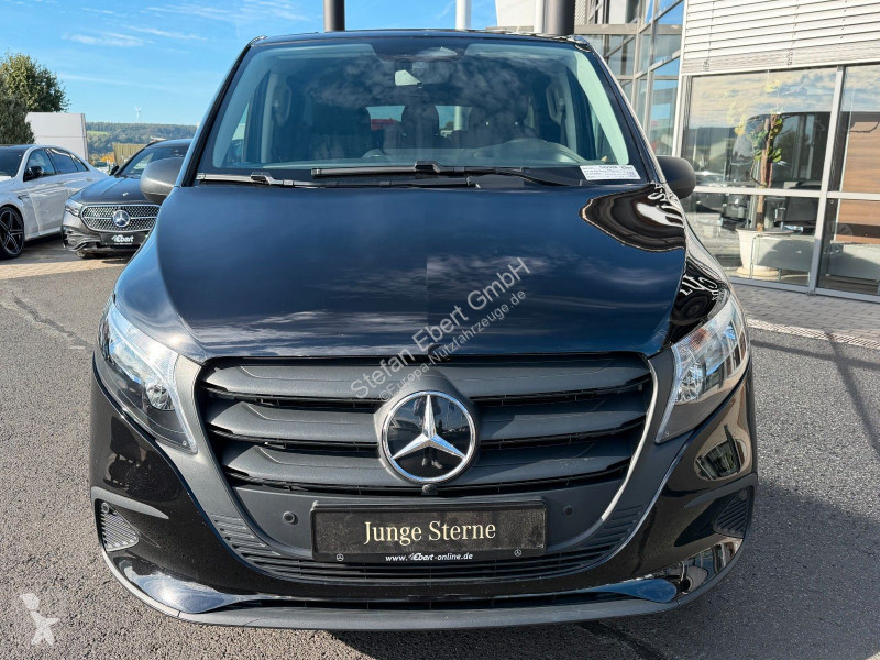 Furgoneta Mercedes Vito  Tourer 9G AHK2,5to...
