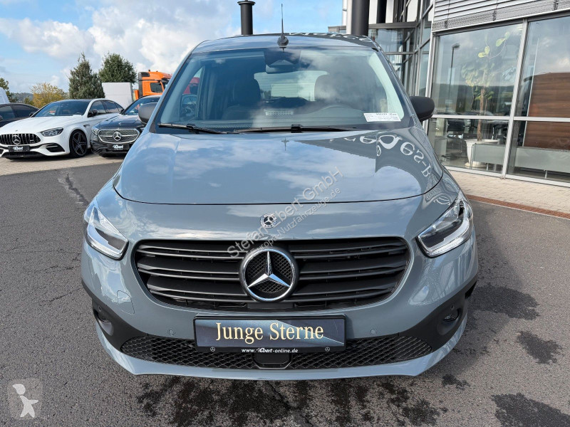 Varevogn Mercedes 112 CDI Tourer Pro Klimaautom...