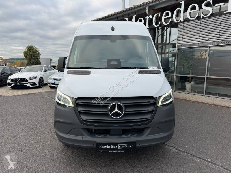 Mercedes 317 CDI Extralang 9G Klima Kamera LED van