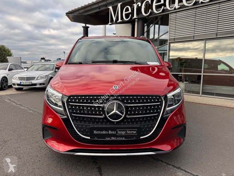 Furgoneta Mercedes V 300 d AVANTGARDE Panorama...