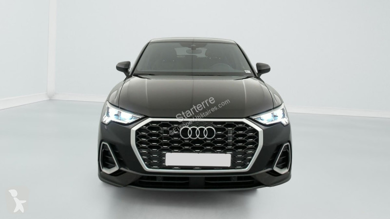 Audi Q3 Transporter