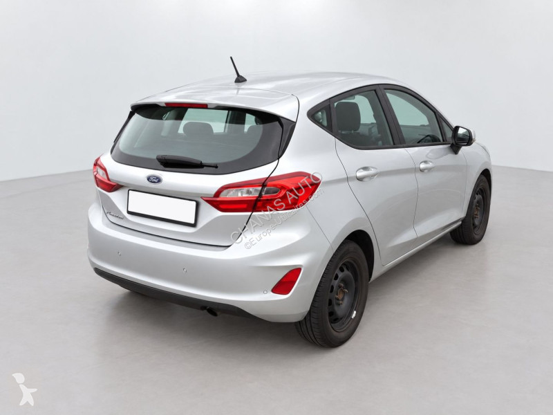 Varevogn Ford 1.5 TDCi 85 5p