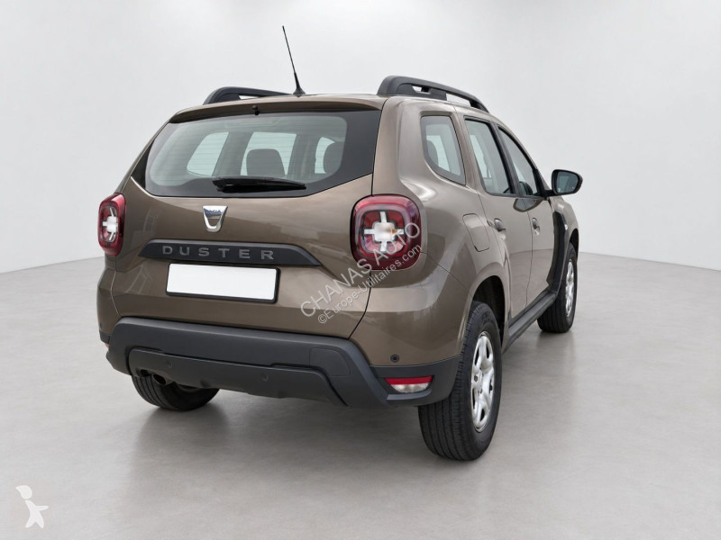 Varevogn Dacia 1.0 TCe 100 Streetway