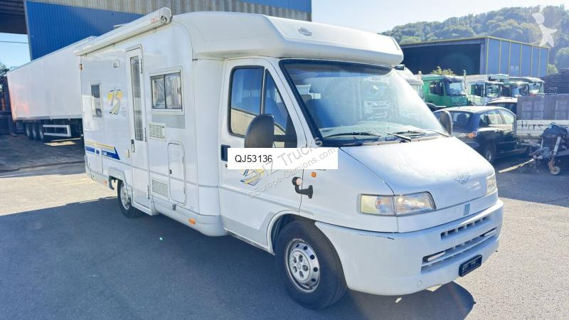 Furgoneta Fiat ducato 14