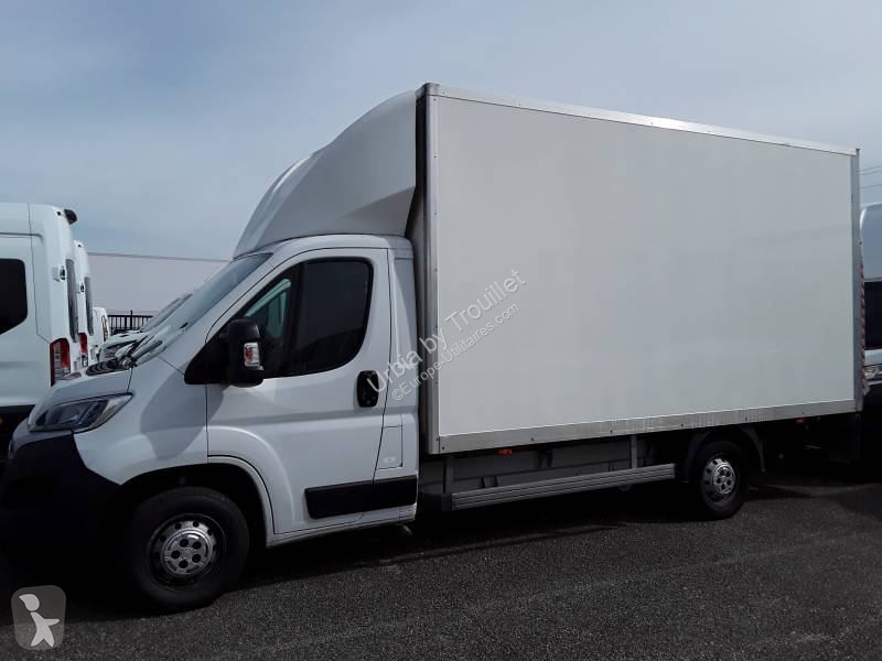 Bedrijfswagen Fiat 20M3 130 CV FOURGON HAYON 3,5 T